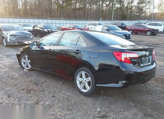 4T1BF1FKXEU331122 2014 2014 Toyota Camry- SE 3