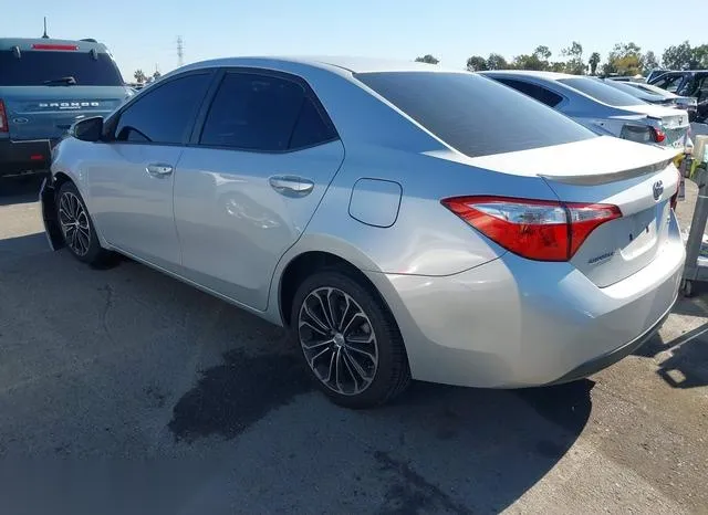 5YFBURHE0FP323450 2015 2015 Toyota Corolla- S Plus 3