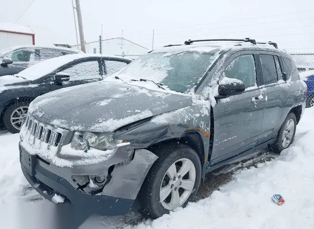 1J4NT1FA5BD261018 2011 2011 Jeep Compass 2