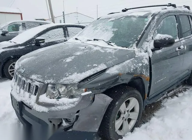 1J4NT1FA5BD261018 2011 2011 Jeep Compass 6