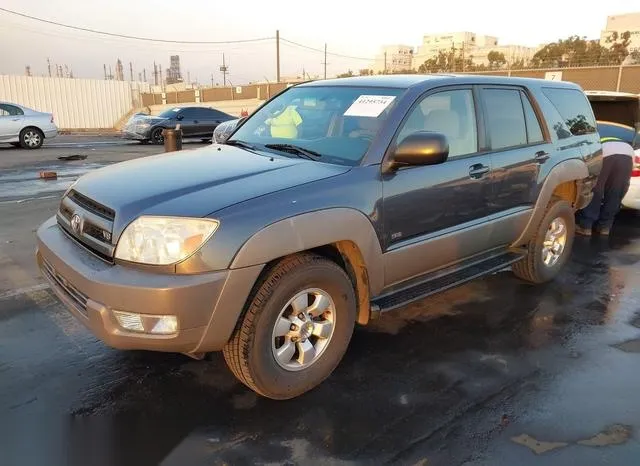 JTEZT14R130008864 2003 2003 Toyota 4runner- Sr5 V8 2