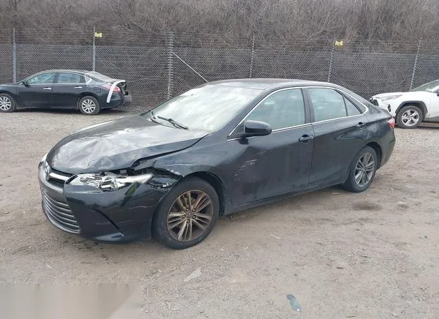 4T1BF1FK9HU710892 2017 2017 Toyota Camry- SE 2