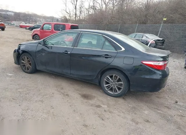 4T1BF1FK9HU710892 2017 2017 Toyota Camry- SE 3