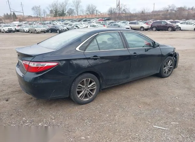 4T1BF1FK9HU710892 2017 2017 Toyota Camry- SE 4