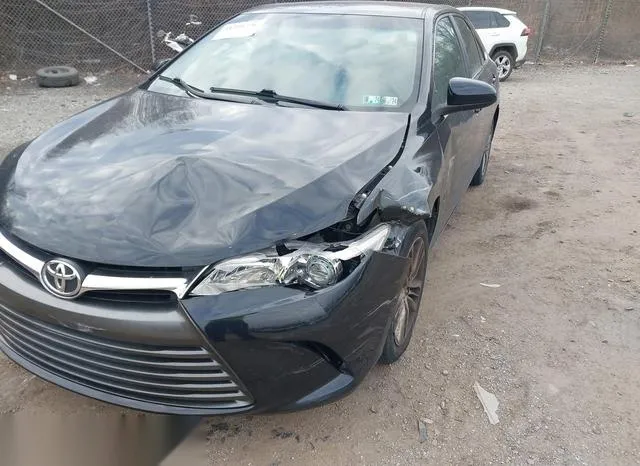 4T1BF1FK9HU710892 2017 2017 Toyota Camry- SE 6