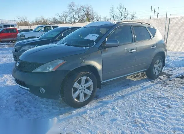 JN8AZ08W27W607046 2007 2007 Nissan Murano- SL 2