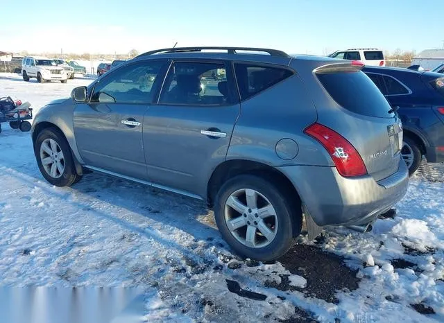 JN8AZ08W27W607046 2007 2007 Nissan Murano- SL 3