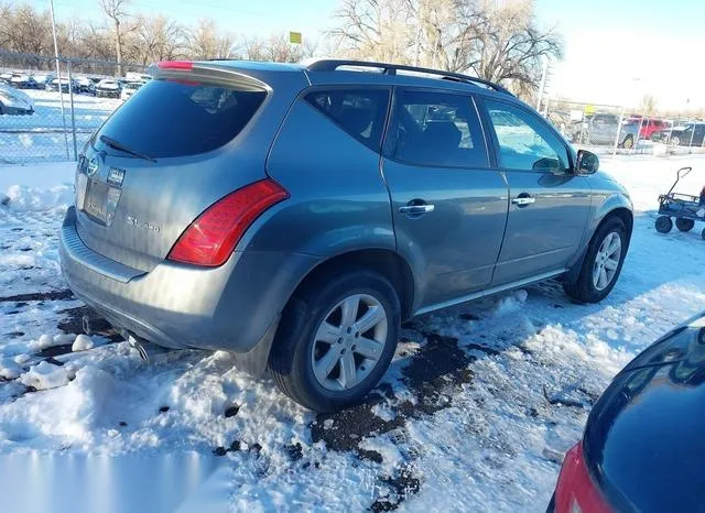 JN8AZ08W27W607046 2007 2007 Nissan Murano- SL 4