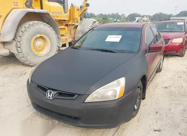 1HGCM66535A042284 2005 2005 Honda Accord- 3-0 EX 2