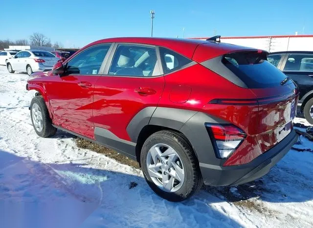 KM8HA3AB3SU198369 2025 2025 Hyundai Kona- SE 3