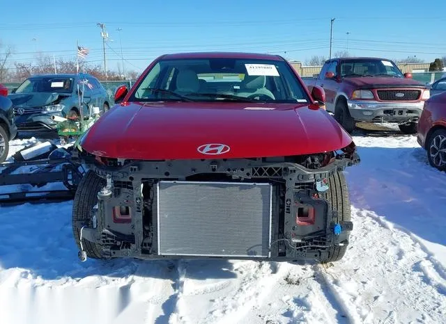 KM8HA3AB3SU198369 2025 2025 Hyundai Kona- SE 6