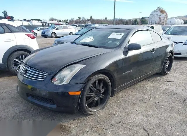 JNKCV54E65M427179 2005 2005 Infiniti G35 2