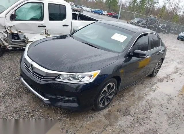 1HGCR2F83HA166158 2017 2017 Honda Accord- Ex-L 2