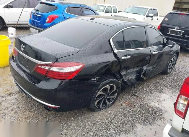 1HGCR2F83HA166158 2017 2017 Honda Accord- Ex-L 4