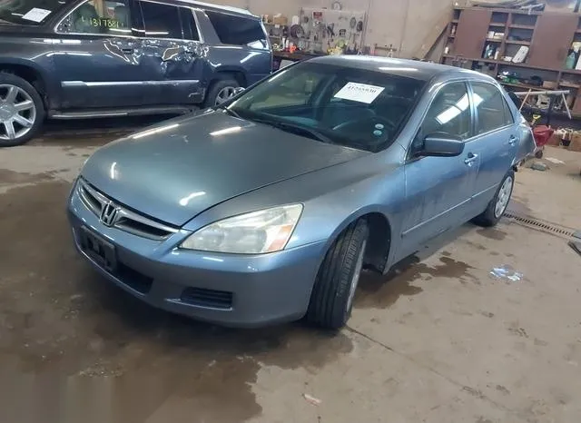 1HGCM56417A023141 2007 2007 Honda Accord- 2-4 LX 2