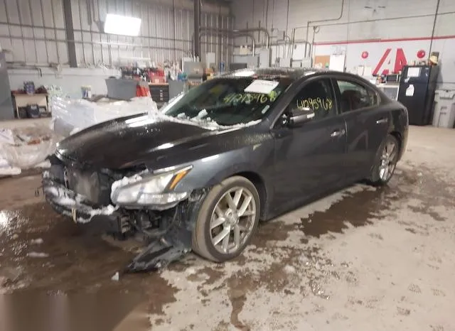 1N4AA5AP5BC805042 2011 2011 Nissan Maxima- 3-5 SV 2