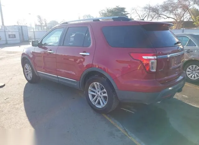 1FM5K7D86FGC39962 2015 2015 Ford Explorer- Xlt 3