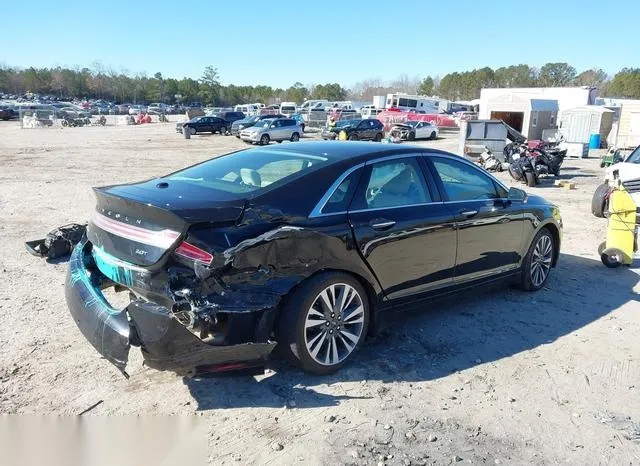 3LN6L5E97LR616624 2020 2020 Lincoln MKZ- Reserve 4