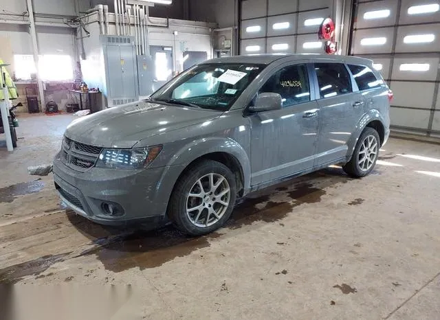 3C4PDDEG7KT836927 2019 2019 Dodge Journey- Gt Awd 2