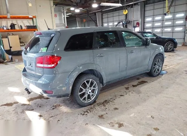 3C4PDDEG7KT836927 2019 2019 Dodge Journey- Gt Awd 4