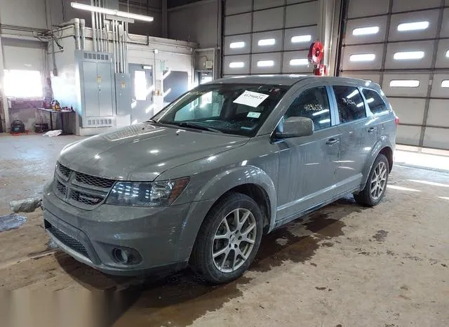 3C4PDDEG7KT836927 2019 2019 Dodge Journey- Gt Awd 6