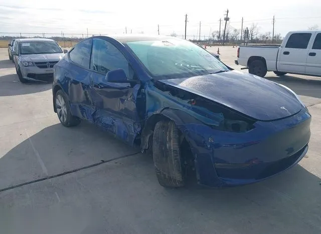 7SAYGDEE5PA204153 2023 2023 Tesla Model Y- Awd/Long Range D 1