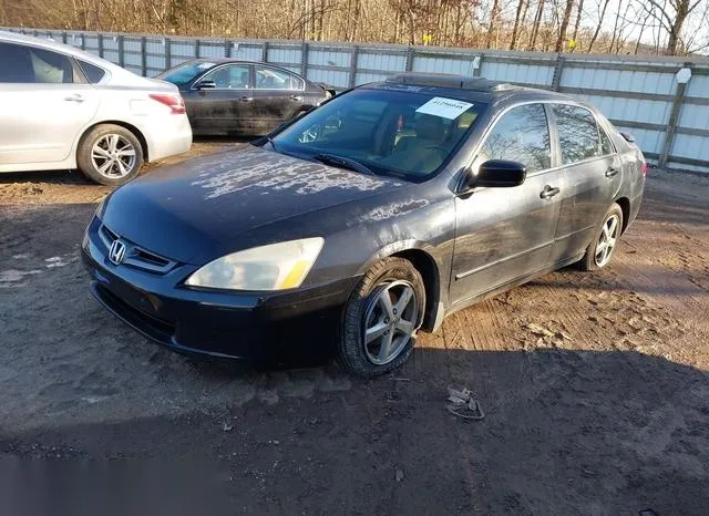 1HGCM56613A038752 2003 2003 Honda Accord- 2-4 EX 2