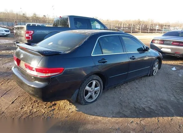 1HGCM56613A038752 2003 2003 Honda Accord- 2-4 EX 4