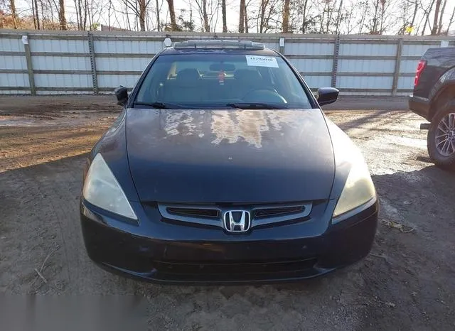 1HGCM56613A038752 2003 2003 Honda Accord- 2-4 EX 6