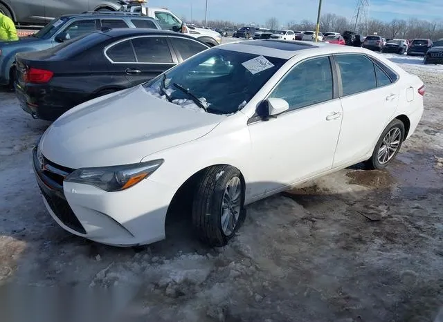 4T1BF1FK3FU051074 2015 2015 Toyota Camry- SE 2