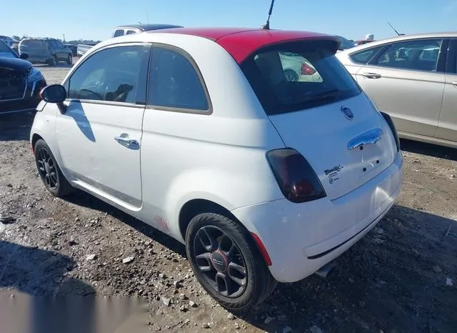 3C3CFFAR2FT612583 2015 2015 Fiat 500- Ribelle 3