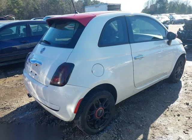 3C3CFFAR2FT612583 2015 2015 Fiat 500- Ribelle 4