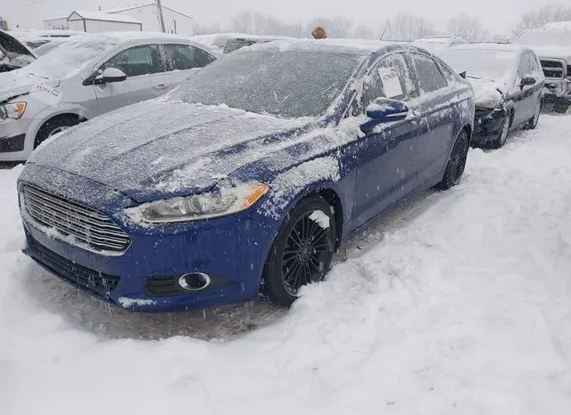 3FA6P0HD3ER275274 2014 2014 Ford Fusion- SE 2