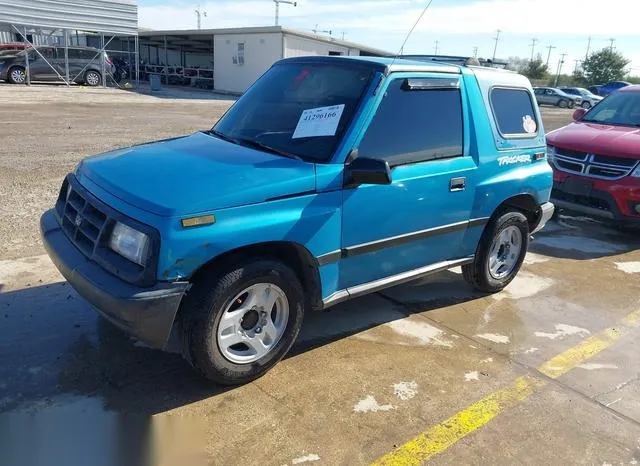 2CNBE1865V6904672 1997 1997 GEO Tracker- Softtop 2