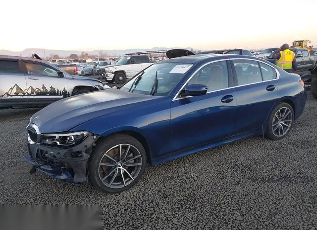 WBA5R1C55KAK12900 2019 2019 BMW 3 Series- 330I 2