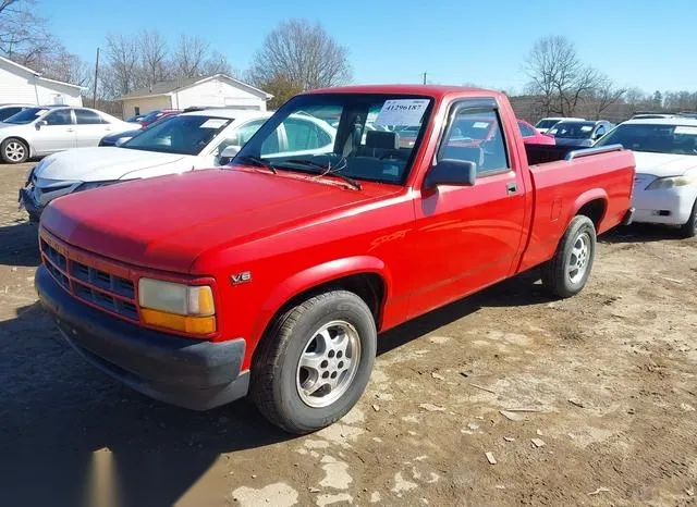 1B7FL26X3TW709220 1996 1996 Dodge Dakota 2