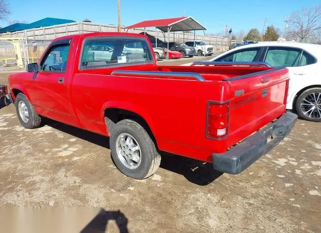 1B7FL26X3TW709220 1996 1996 Dodge Dakota 3