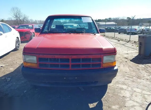 1B7FL26X3TW709220 1996 1996 Dodge Dakota 6