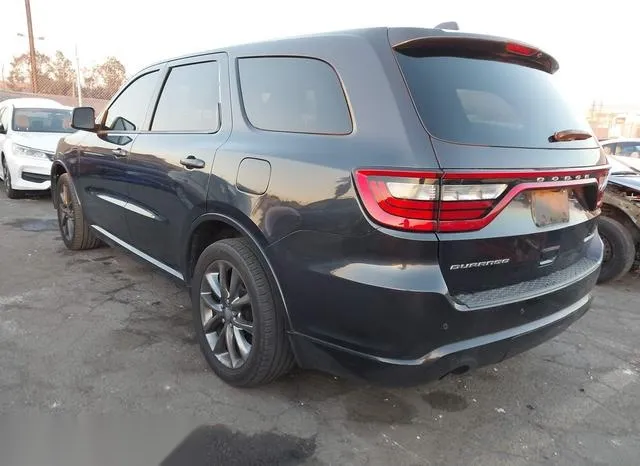 1C4RDHDG0EC593477 2014 2014 Dodge Durango- Limited 3