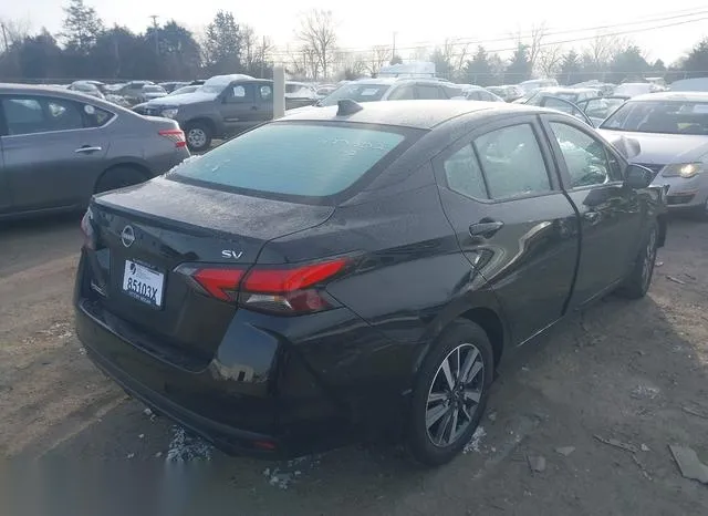 3N1CN8EV2RL926050 2024 2024 Nissan Versa- 1-6 SV 4