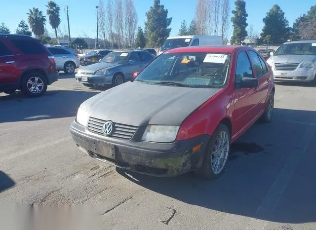 3VWSK69MX3M116185 2003 2003 Volkswagen Jetta- Gls 2-0L 2