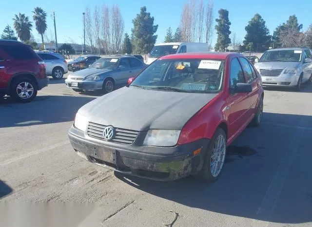 3VWSK69MX3M116185 2003 2003 Volkswagen Jetta- Gls 2-0L 6