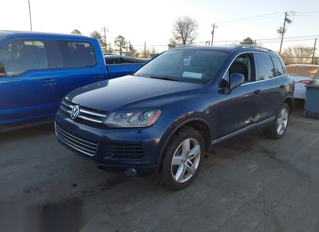 WVGEF9BP8DD010837 2013 2013 Volkswagen Touareg- Vr6 Lux 2