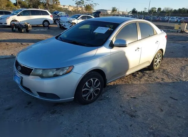 KNAFU4A22C5578319 2012 2012 KIA Forte- EX 2