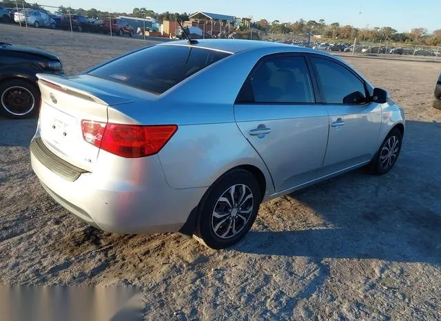 KNAFU4A22C5578319 2012 2012 KIA Forte- EX 4