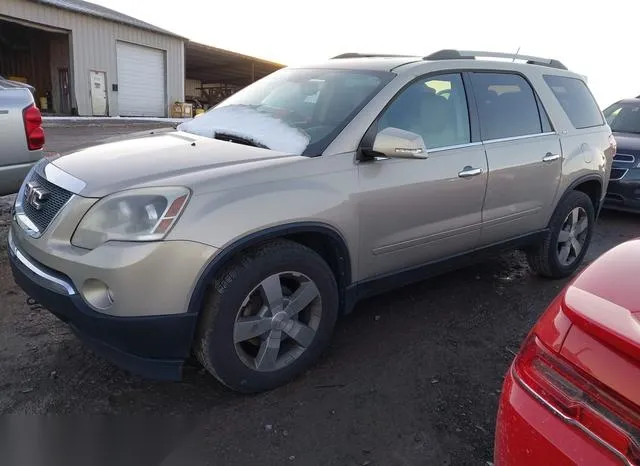 1GKKRRED0CJ252722 2012 2012 GMC Acadia- Slt1 2