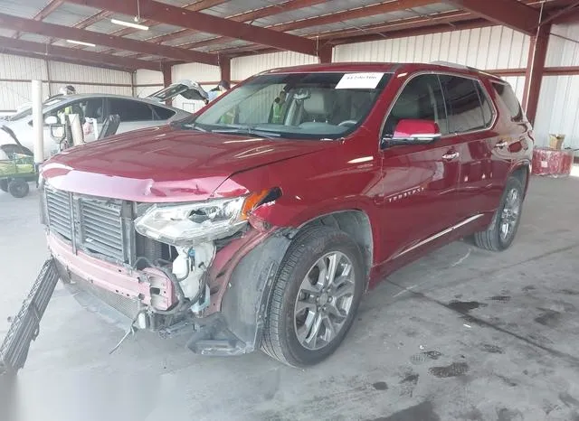 1GNERKKW8JJ104523 2018 2018 Chevrolet Traverse- Premier 2