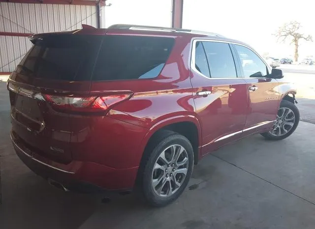 1GNERKKW8JJ104523 2018 2018 Chevrolet Traverse- Premier 4