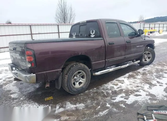 1D7HA18D94S705117 2004 2004 Dodge RAM 1500- Slt/Laramie 4