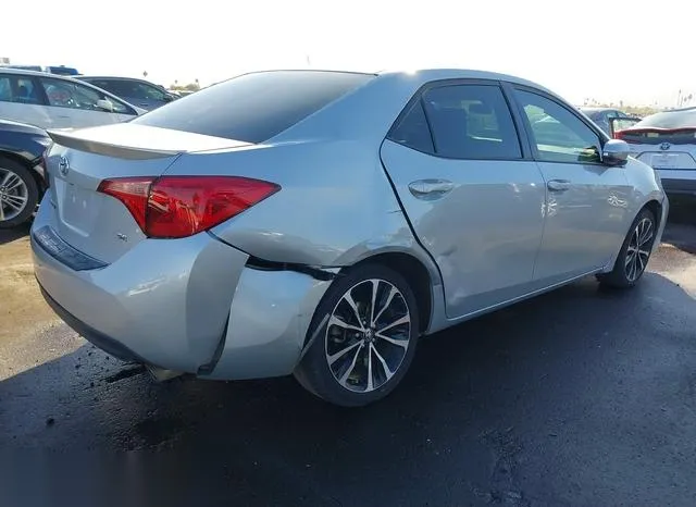 2T1BURHE5HC853271 2017 2017 Toyota Corolla- SE 6